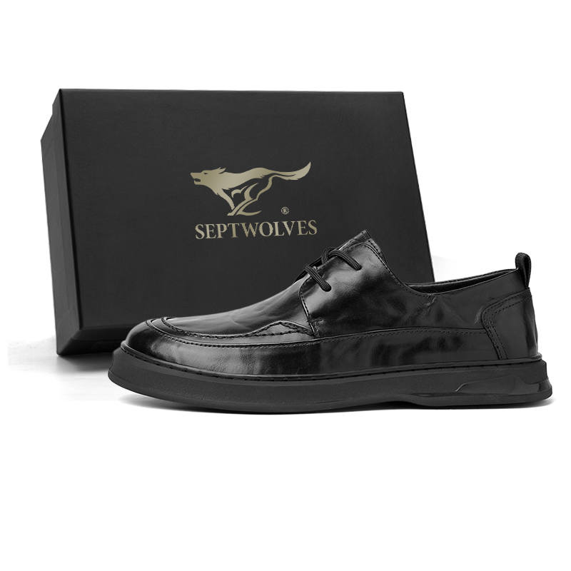 SEPTWOLVES SEPTWOLVES Casual Leather Shoes Men's
