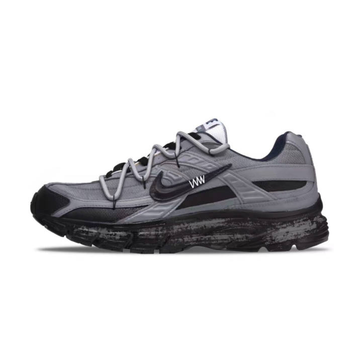 Nike Nike Initiator Cow Leather, Textile Slip Resistant, Breathable, And Lightweight Low top Running Shoes Unisex