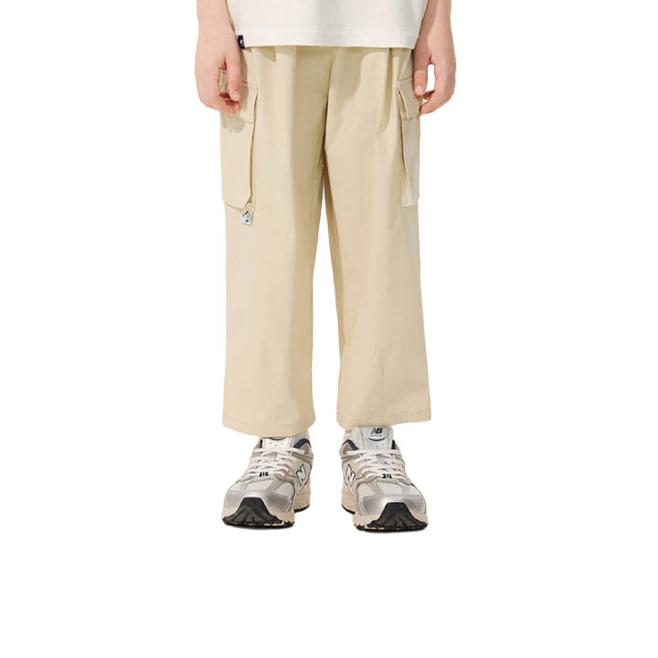New Balance New Balance SS26 Cargo Pants Kids'