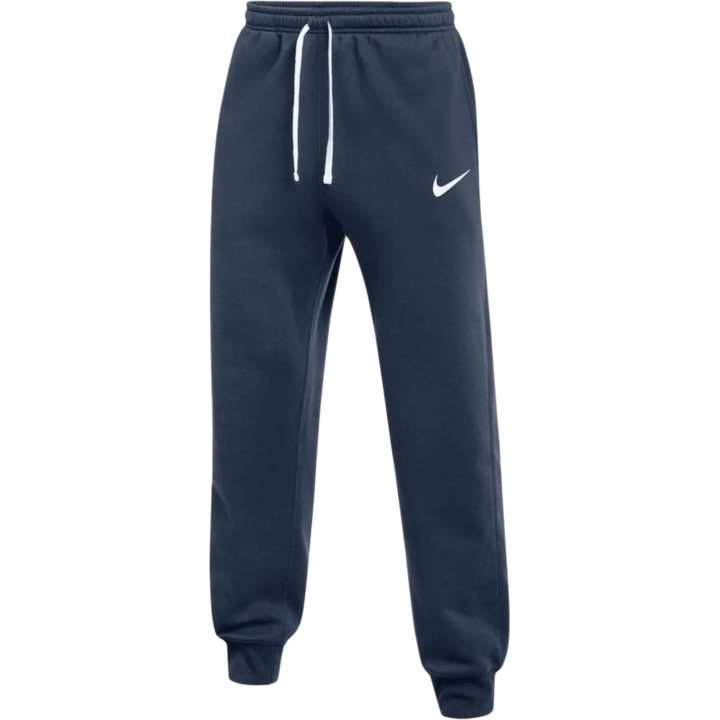Nike Nike Knitted Sweatpants Men's Midnight Blue Moderate Cuffed Pants