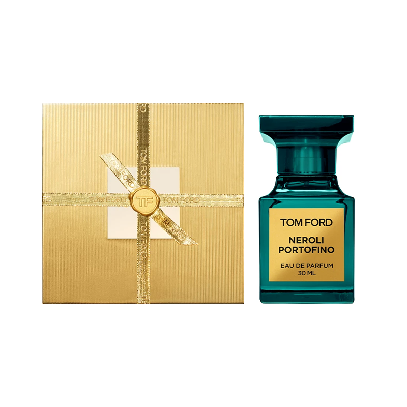 TOM FORD Neroli Perfume Gift Box Set Absolutely Dazzling Orange Citrus Scent Eau De Parfum EDP Citrus Amber 30ml