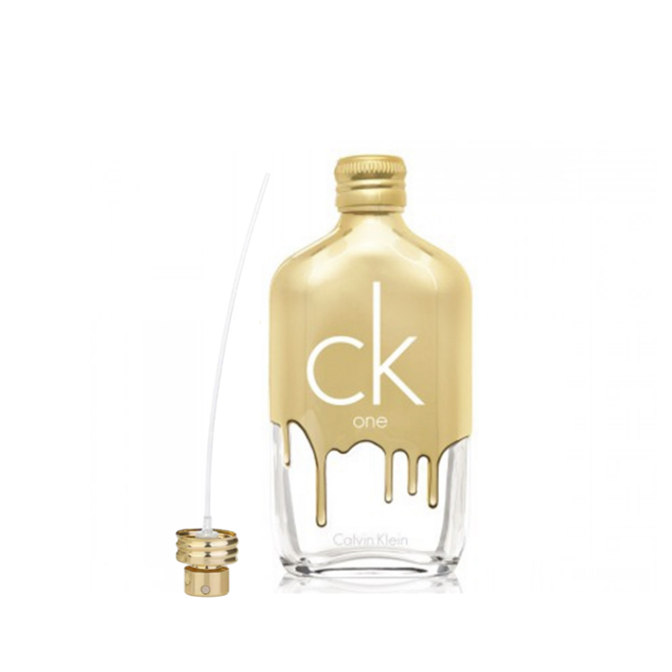 CALVIN KLEIN One Cardy Chic Gold Edition Perfumes Woody Tones Eau De Toilette Sage Patchouli