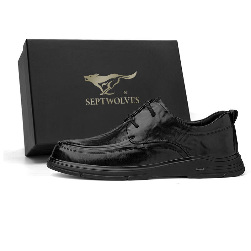 SEPTWOLVES SEPTWOLVES Casual Leather Shoes Men's