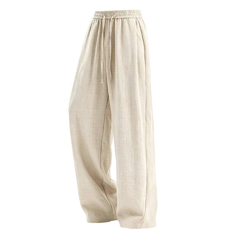 MUSCLETECH MUSCLETECH Casual Pants Unisex Thin Straight Fit Pants