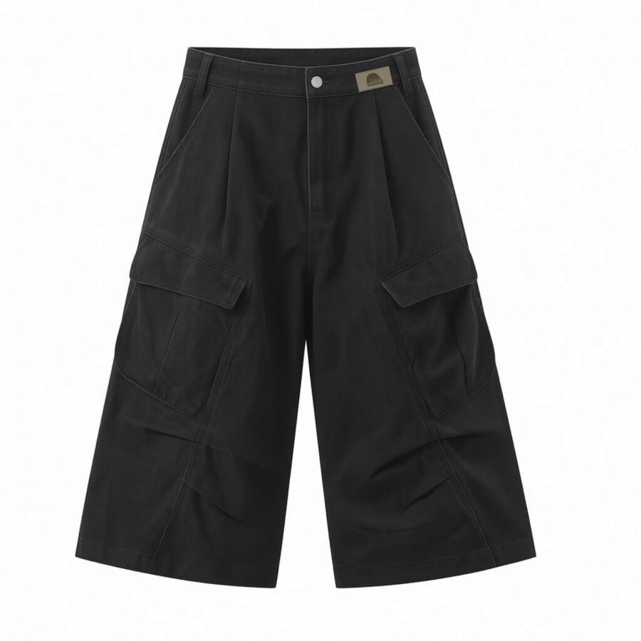 MostwantedLab MostwantedLab Denim Shorts Unisex