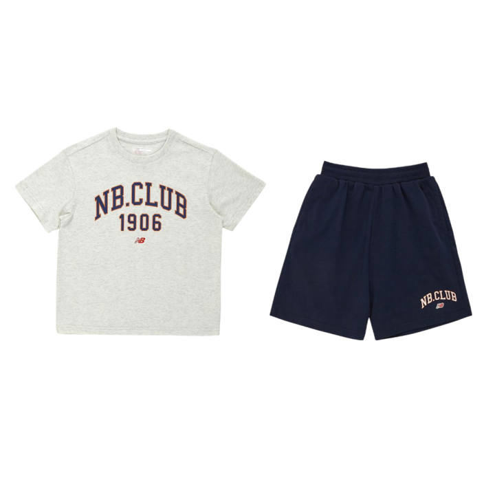 New Balance New Balance Casual Sportswear 2 Piece Set Kids'