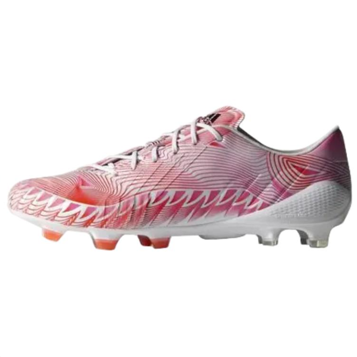 Adidas Adidas Predator Crazylight FG Firm Ground Soccer Shoes Men's Red