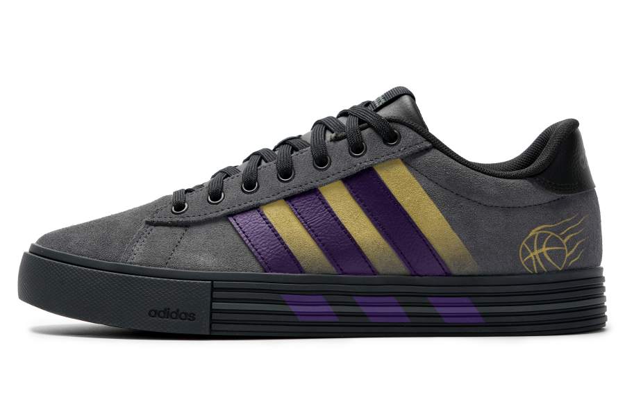 Adidas Adidas Daily 4.0 Suede Low top Skateboard Shoes Unisex