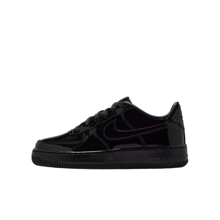 Nike Nike Air Force 1 Leather Kids' Skateboarding Shoes Unisex