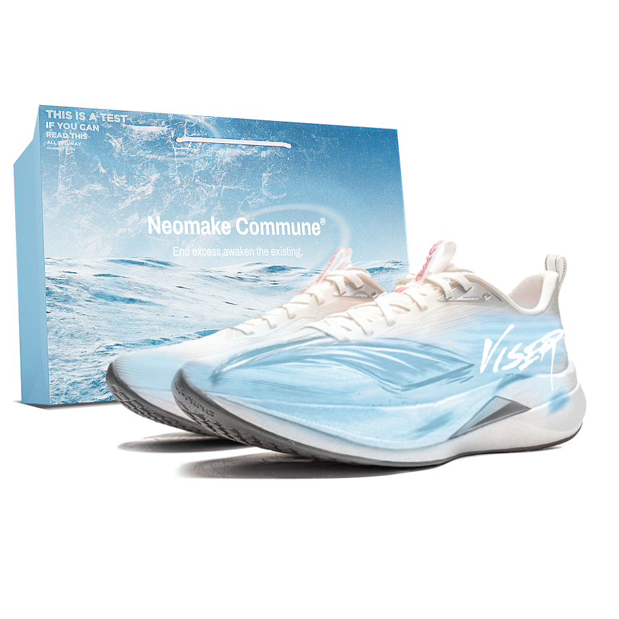 Li-Ning Li Ning Red Hare 9 PRO Abrasion Resistant Slip Resistant Low top