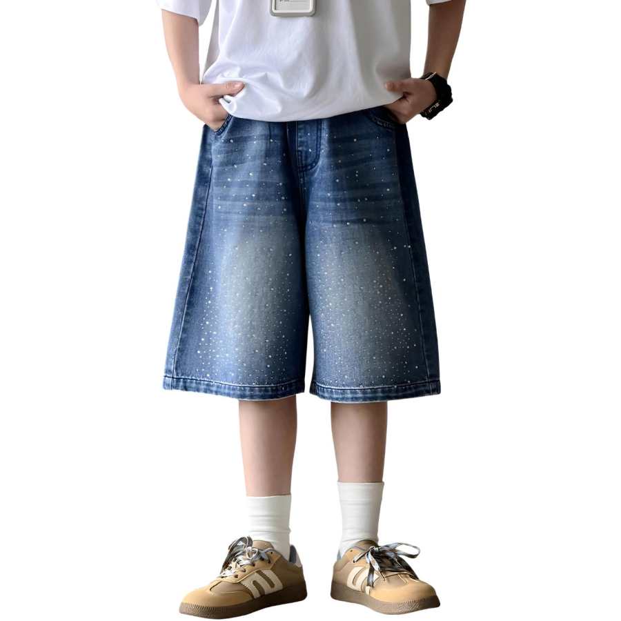TNTX TNTX Kids Jeans Moderate Stretch Cooling