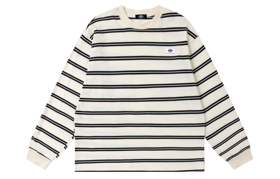 Dickies T Shirts Unisex Crew Neck Moderate