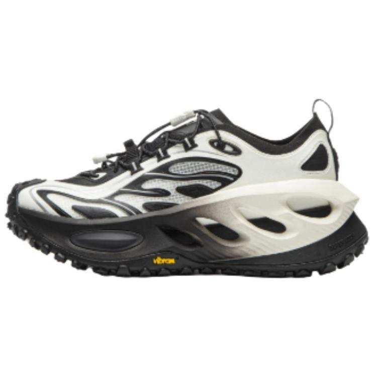 Li-Ning Li Ning Ranger 2 Textile, TPU Breathable Rebound Low top Casual Shoes Women's Black White
