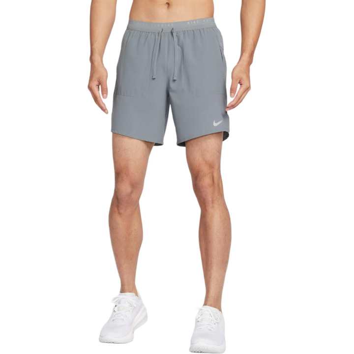 Nike Nike Running Shorts Men's Gray