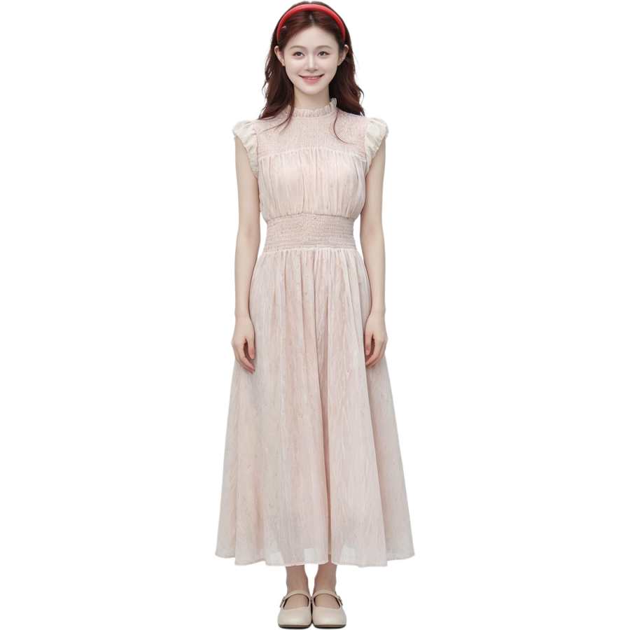 JBBCN Short Sleeved Dress Women's