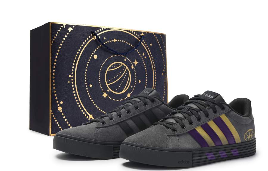 Adidas Adidas Daily 4.0 Suede Low top Skateboard Shoes Unisex