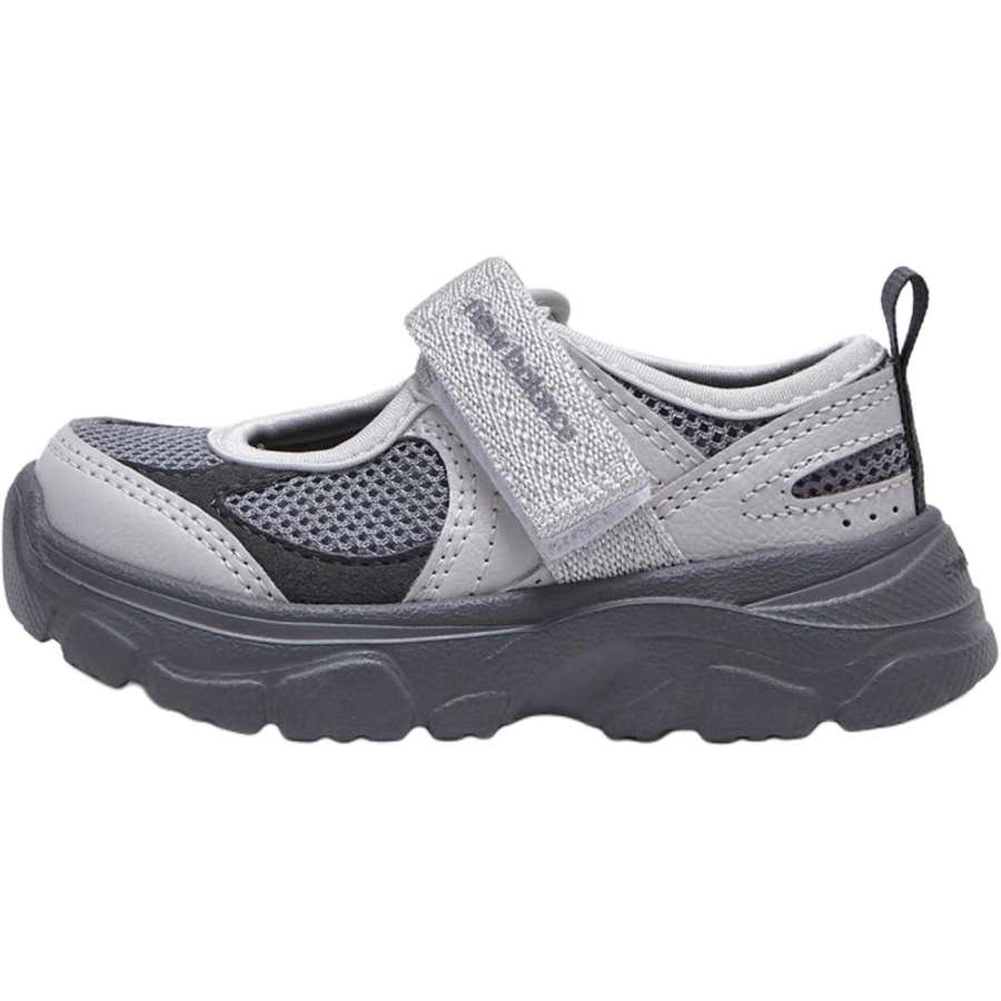 New Balance New Balance NB Breeze Toddler Shoes Gray Infant And Toddler