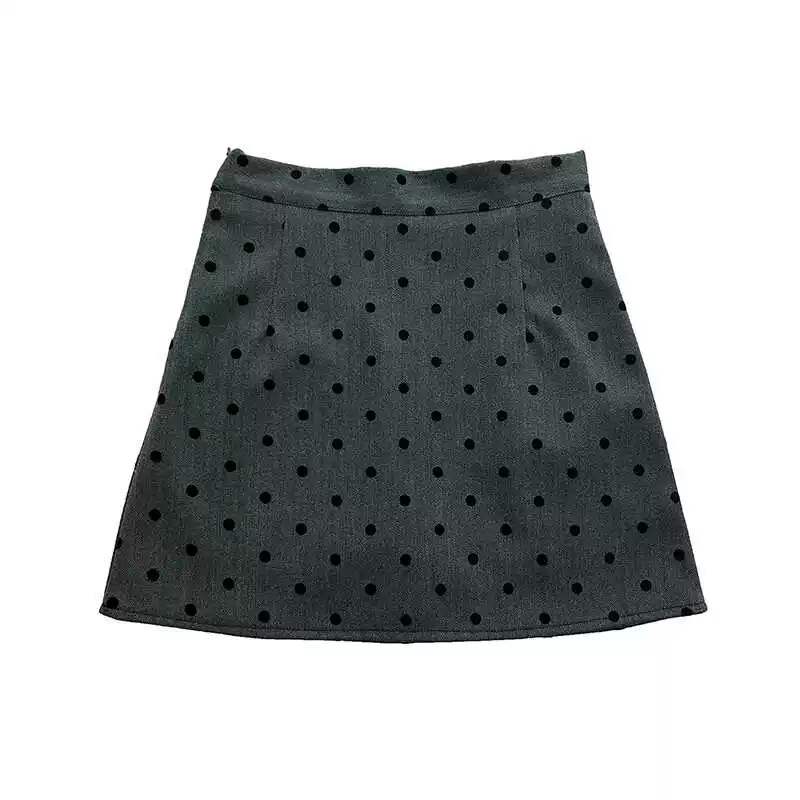 DUSHE Casual Short Skirts Women's