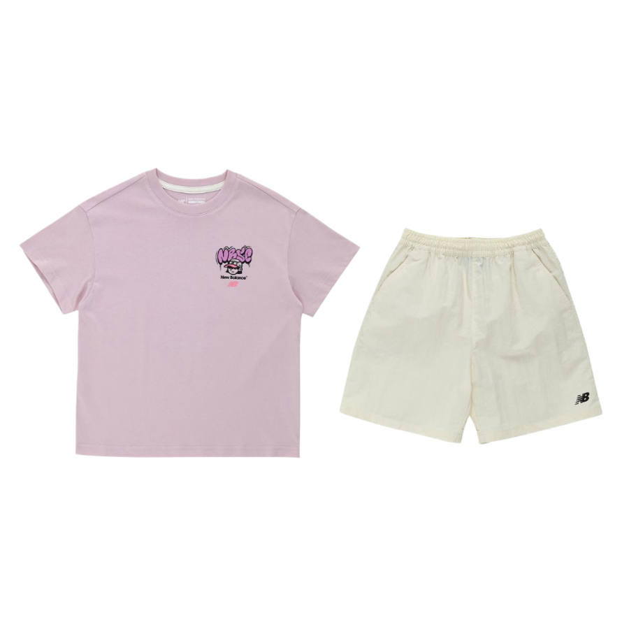 New Balance New Balance Casual Sportswear 2 Piece Set Kids'