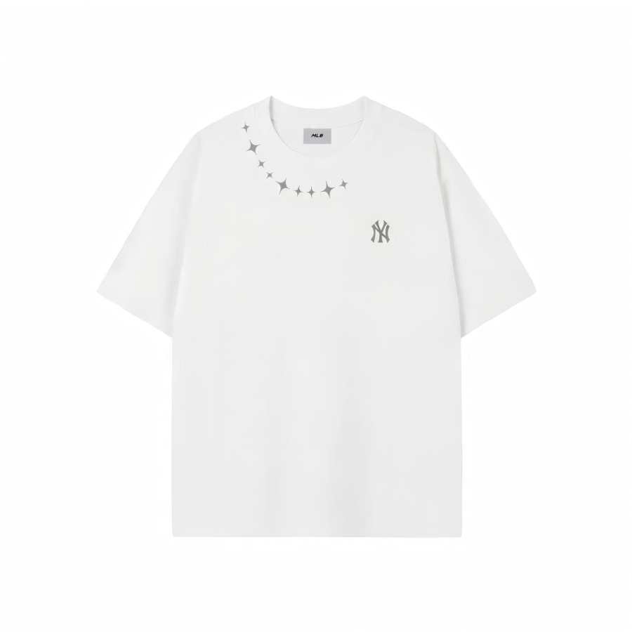 MLB MLB T Shirts Unisex Crew Neck