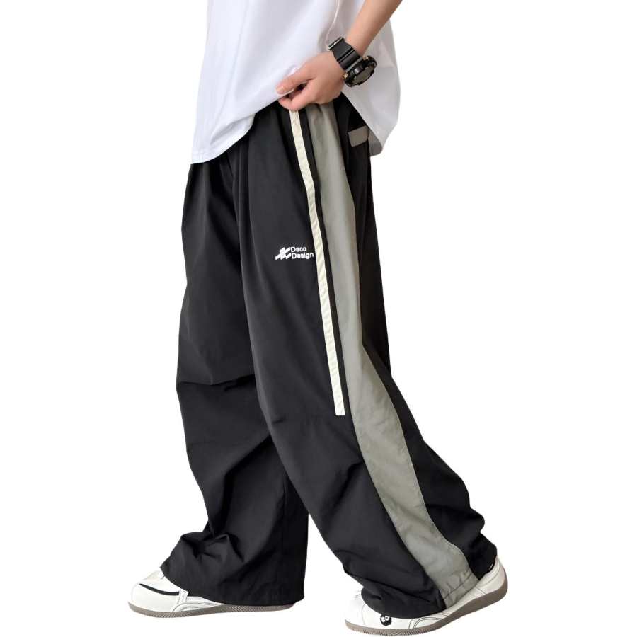 TNTX Kids Knitted Sweatpants Moderate Non Stretch