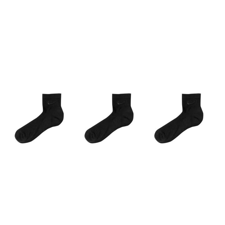 Nike Nike Everyday Elevated Ankle Socks (3 Pairs)