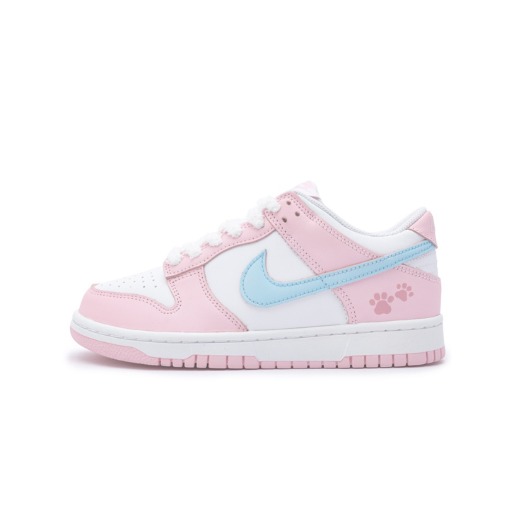 Nike Nike Slip Resistant, Abrasion Resistant, Lightweight, Breathable, Height Increasing Low top Skateboard Shoes Unisex