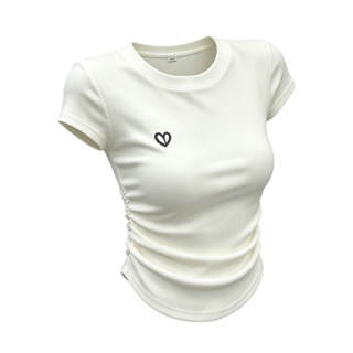 DUSHILIREN Regular Sleeve T Shirt Women's