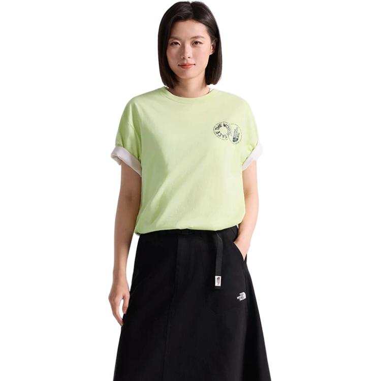 THE NORTH FACE Quick Dry T Shirts Unisex