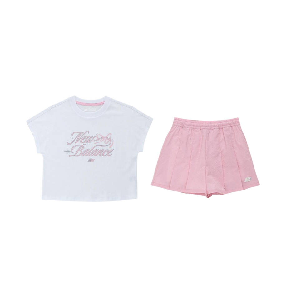 New Balance New Balance Casual Sportswear 2 Piece Set Kids'