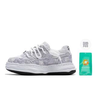 RELAXURSELF Abrasion Resistant Slip Resistant Low top Skateboard Shoes Unisex