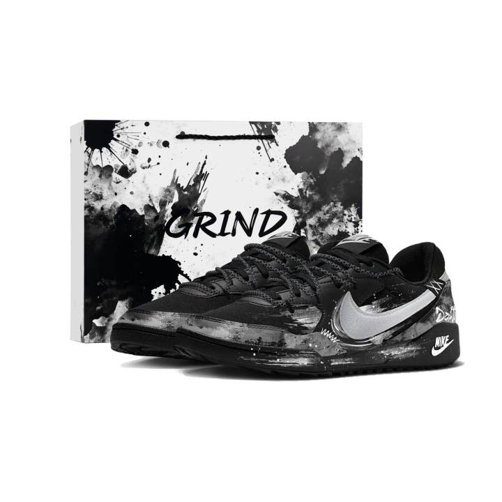 Nike Nike Terra Manta Casual Shoes Unisex Black Gray