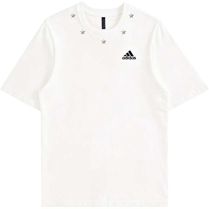 Adidas Adidas MUST HAVES T Shirt Unisex Ecru