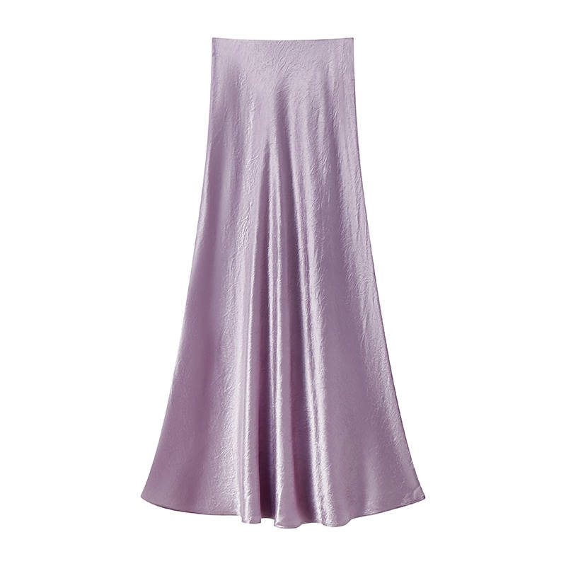 XIANGYING Casual Long Skirt Women's