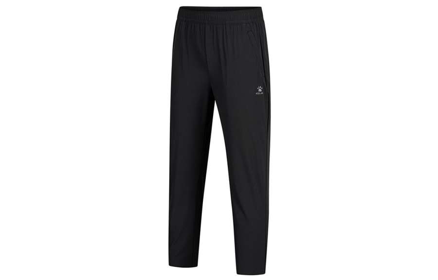 KELME KELME Sweatpants Unisex Agate Black