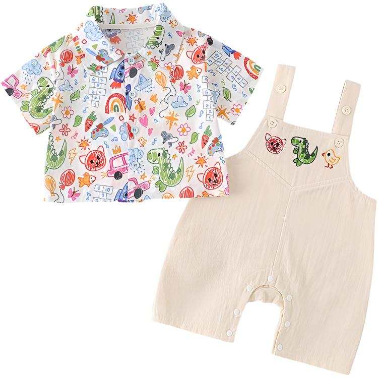 TNTX Jumpsuits & Crawlers Infant And Toddler