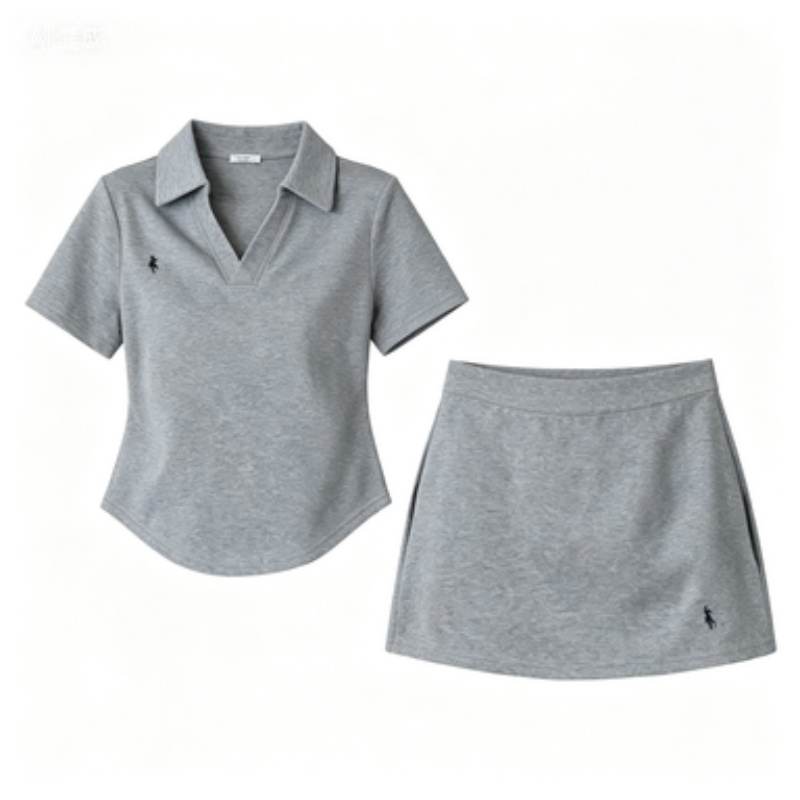 DUSHE Women's Skirt Set Women's