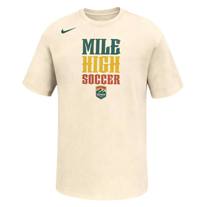 Nike Nike Denver Summit Max90 Men's Nike Nwsl T-Shirt