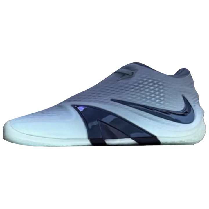 Nike Nike Ja Morant 4th Generation Basketball Shoes Men's Gray Blue
