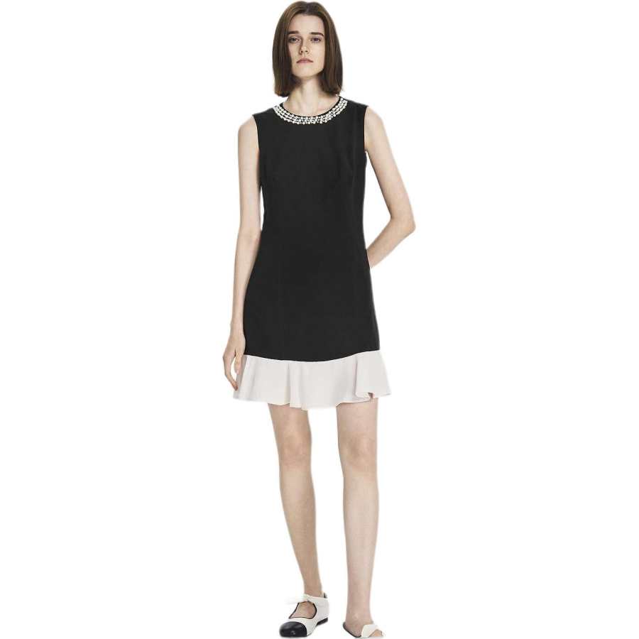 KARL LAGERFELD / Karl Lagerfeld Jeans Sleeveless Dress Women's Black