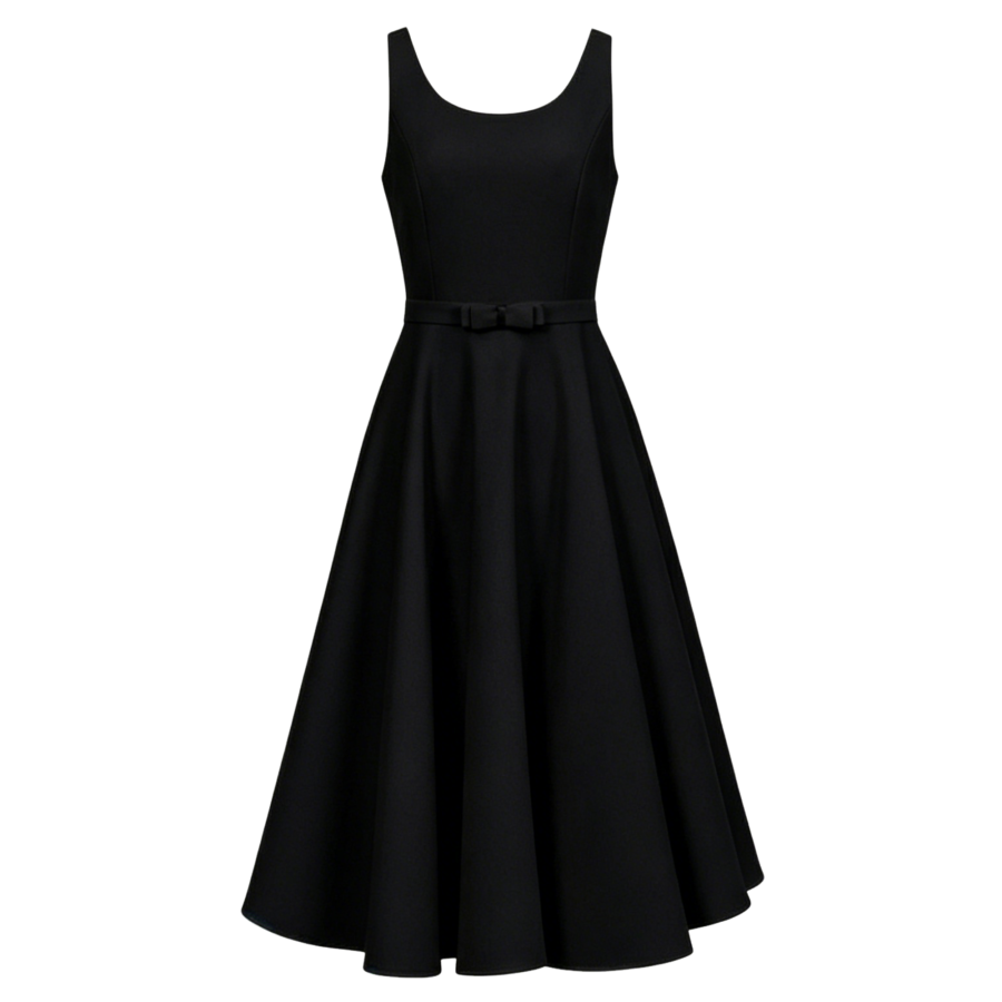 FINDSME GAGA Sleeveless Dress Women's