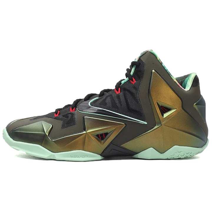 Nike Nike Lebron 11 Basketball Shoes Men's Black