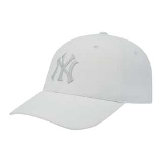 MLB Polyester Baseball Caps Unisex White