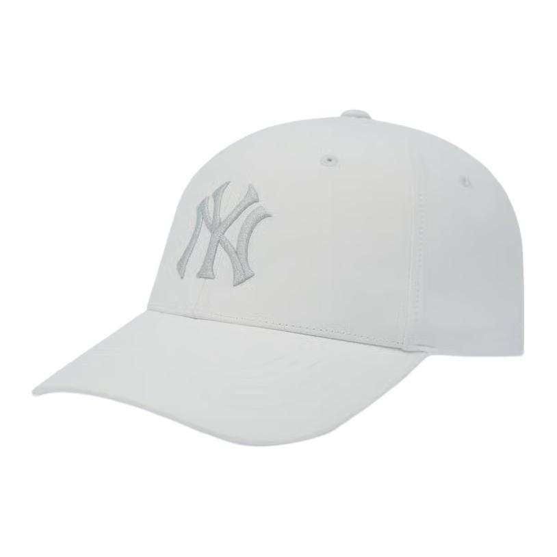 MLB MLB Polyester Baseball Caps Unisex White