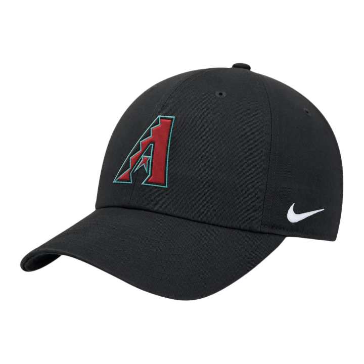 Nike Nike Arizona Diamondbacks Club Men's Nike Dri-FIT Mlb Adjustable Hat