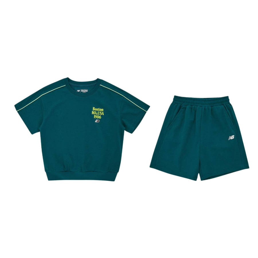 New Balance New Balance Casual Sportswear 2 Piece Set Kids'