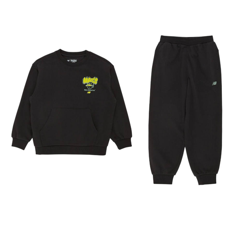 New Balance New Balance Casual Sportswear 2 Piece Set Kids'
