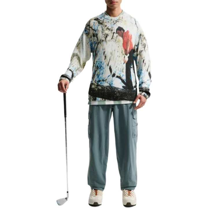 Nike Nike Golf Clothing Men's Multicolor Moderate