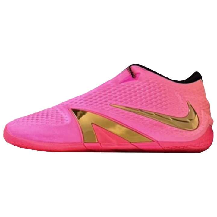 Nike Nike Ja Morant 4th Generation Basketball Shoes Men's Pink Gold
