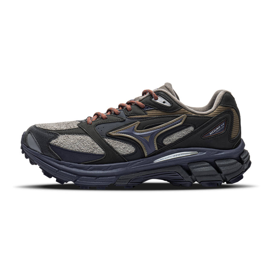 Mizuno LG Premium Reflective Low top Running Shoes Men's Tan